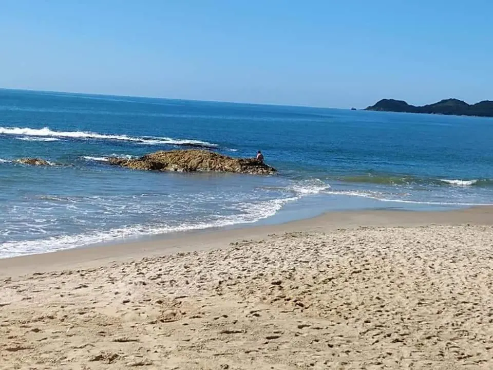 Semesterbostad Dormindo Com Barulho Do Mar Villa Penha  Brasilien